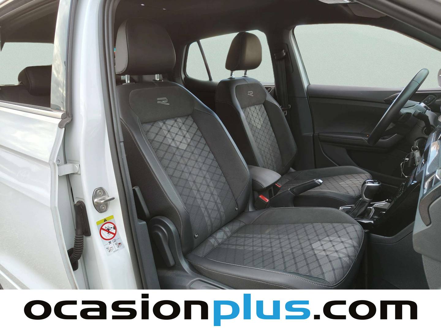 Volkswagen T-Cross Volkswagen T-Cross R-Line 1.0 TSI (116 CV) DSG de segunda mano