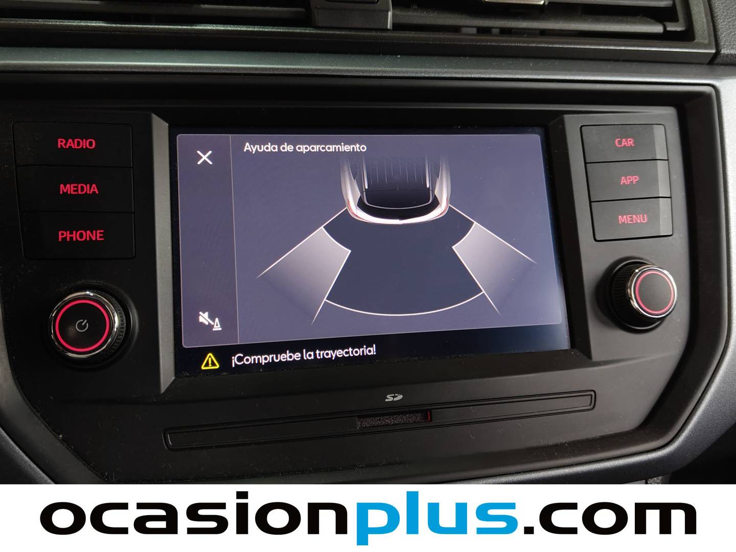 Equipamiento del Seat Arona Seat Arona 1.0 TSI Style Go Eco  (110 CV)