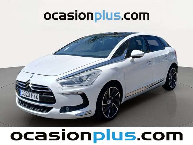 Citroën DS5 HDI 160 Style (163 CV) de segunda mano
