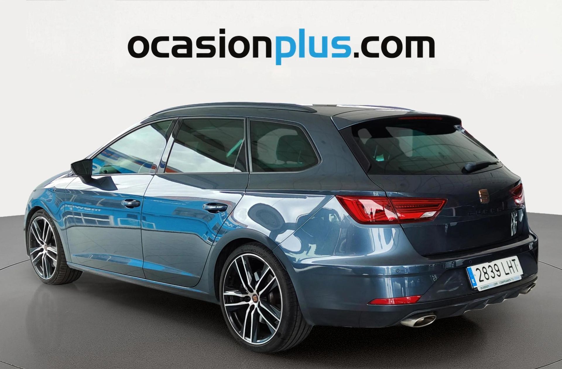 SEAT León 2.0 TSI Cupra DSG - foto 3
