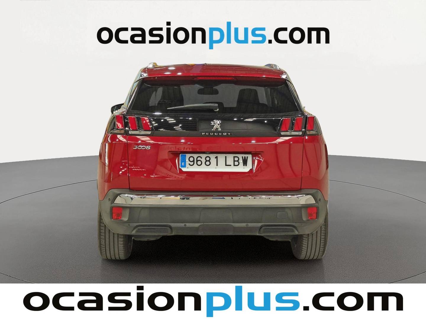 Peugeot 3008 Peugeot 3008 BlueHDI 130 S&S Allure (130 CV) km 0