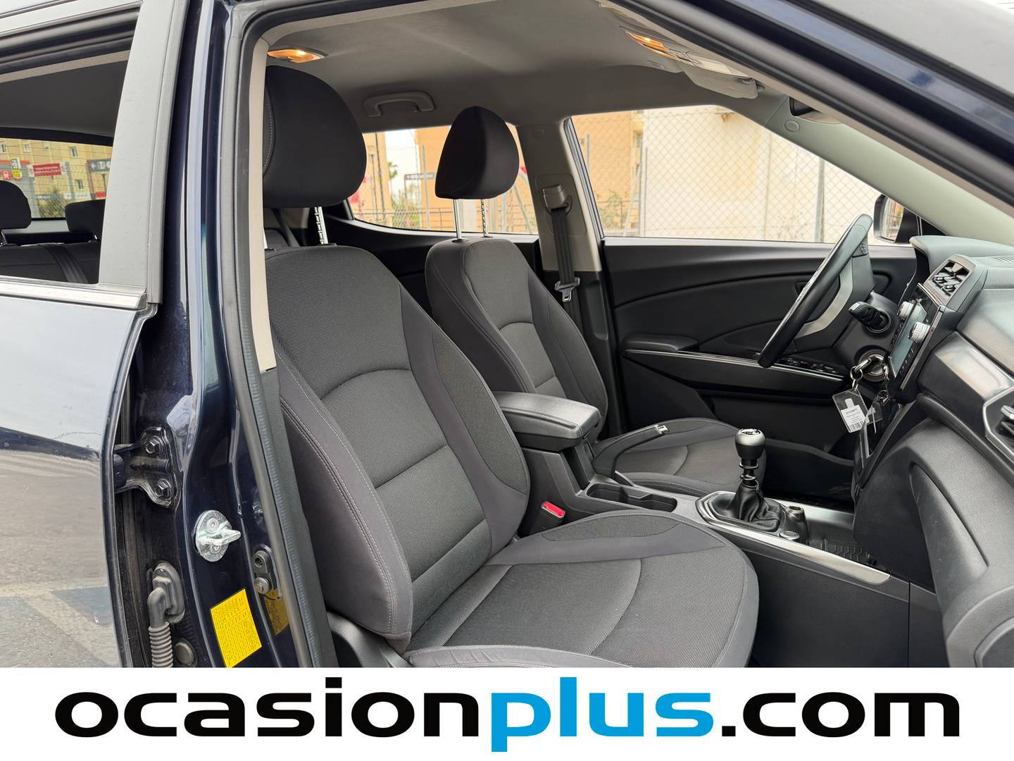 SsangYong Tivoli Ssangyong Tivoli G15T LP Urban Plus (135 CV) manual