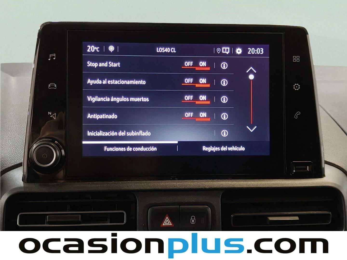 Opel Combo Life Opel Combo Life 1.5 TD S&S Selective XL (131 CV) 7 Plazas 131cv