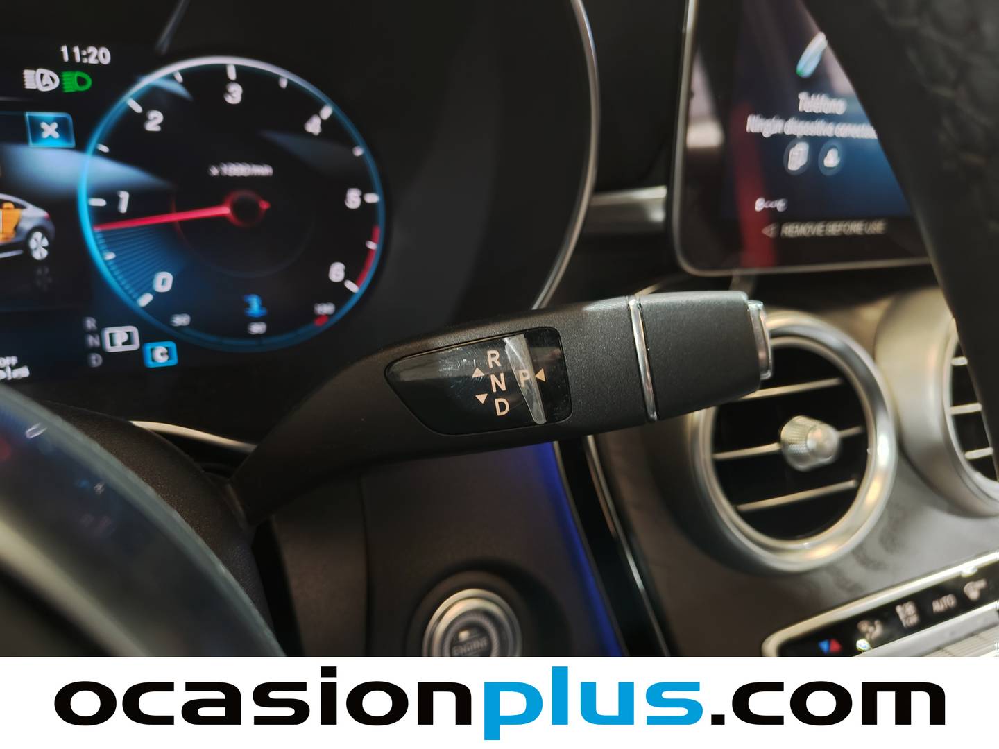 Mercedes GLC Coupé Mercedes-Benz GLC Coupé GLC Coupé 220 d 4Matic (194 CV) Pack AMG de segunda mano