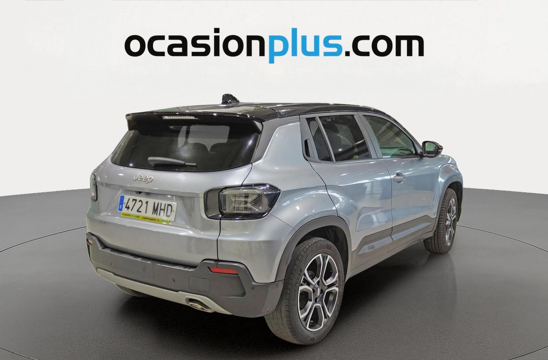 Jeep Avenger 1.2 G Summit - foto 4