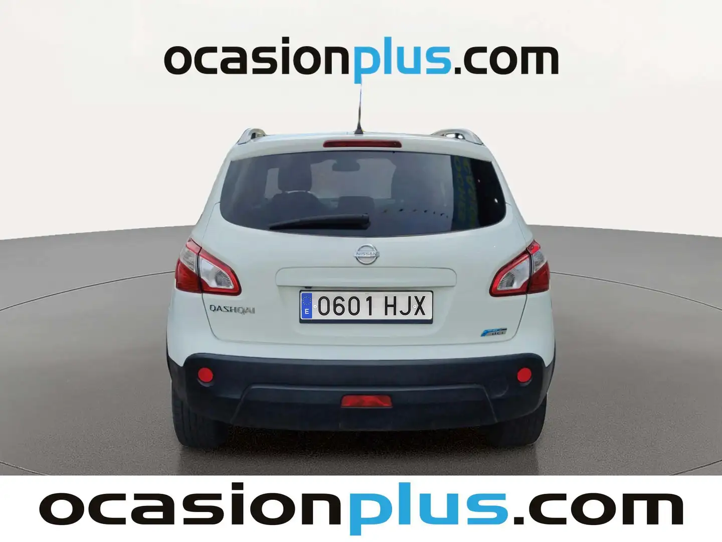 Foto Nissan QASHQAI Nissan Qashqai dCi 140 Tekna Premium 18" (140 CV)