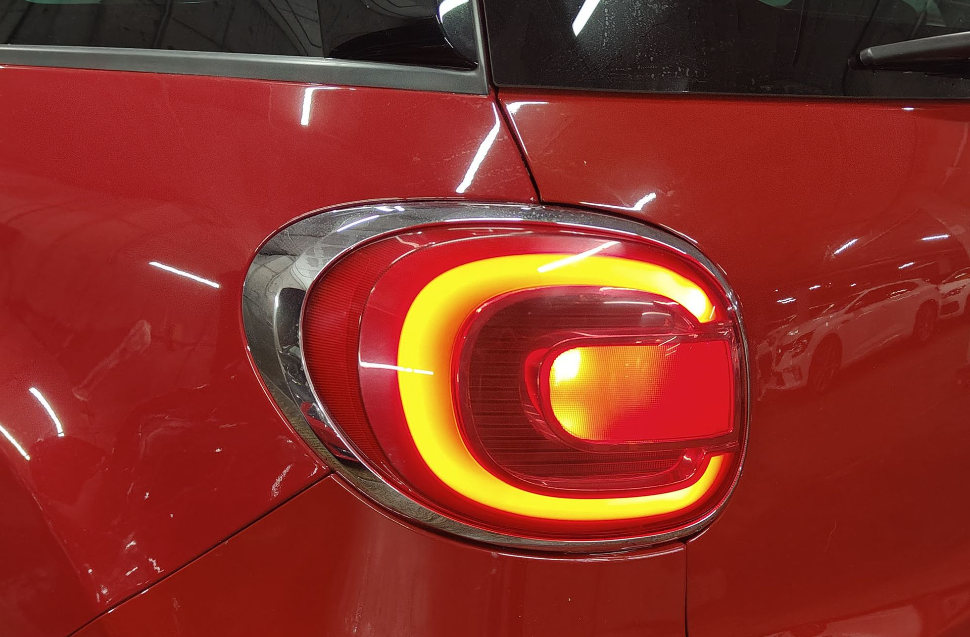 Fiat 500L 1.3 MultiJet II Living 7 plazas - foto 18