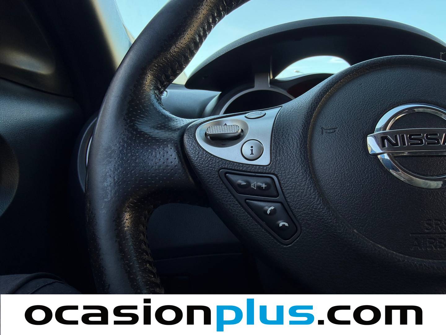 Extras y acabados del Nissan JUKE Nissan Juke dCi 110 Acenta 4x2 (110 CV)