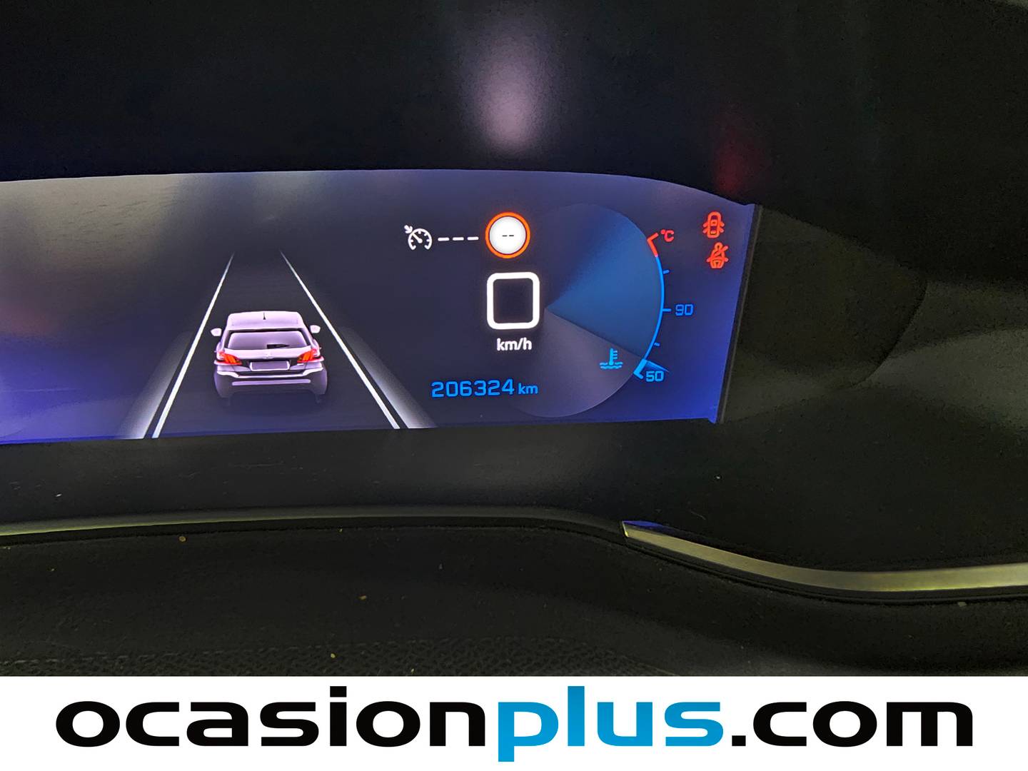 Peugeot 308 Peugeot 308 Active Pack BlueHDi S&S (130 CV) seminuevo