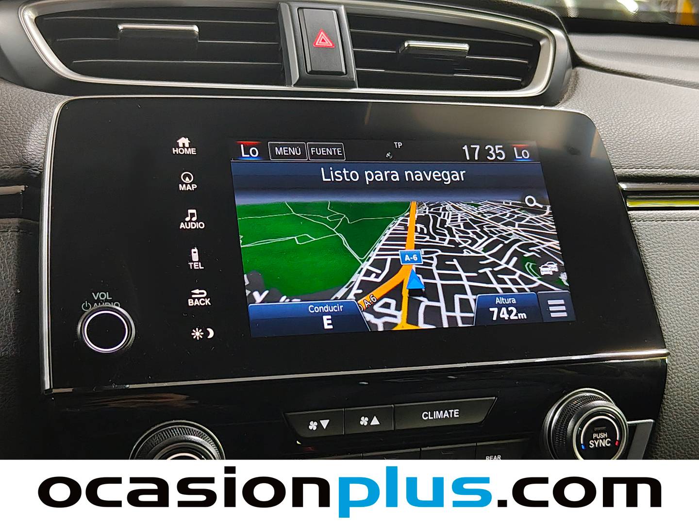 Extras del Honda CR-V Honda CR-V 2.0 i-MMD Lifestyle 4x2 Auto (184 CV)