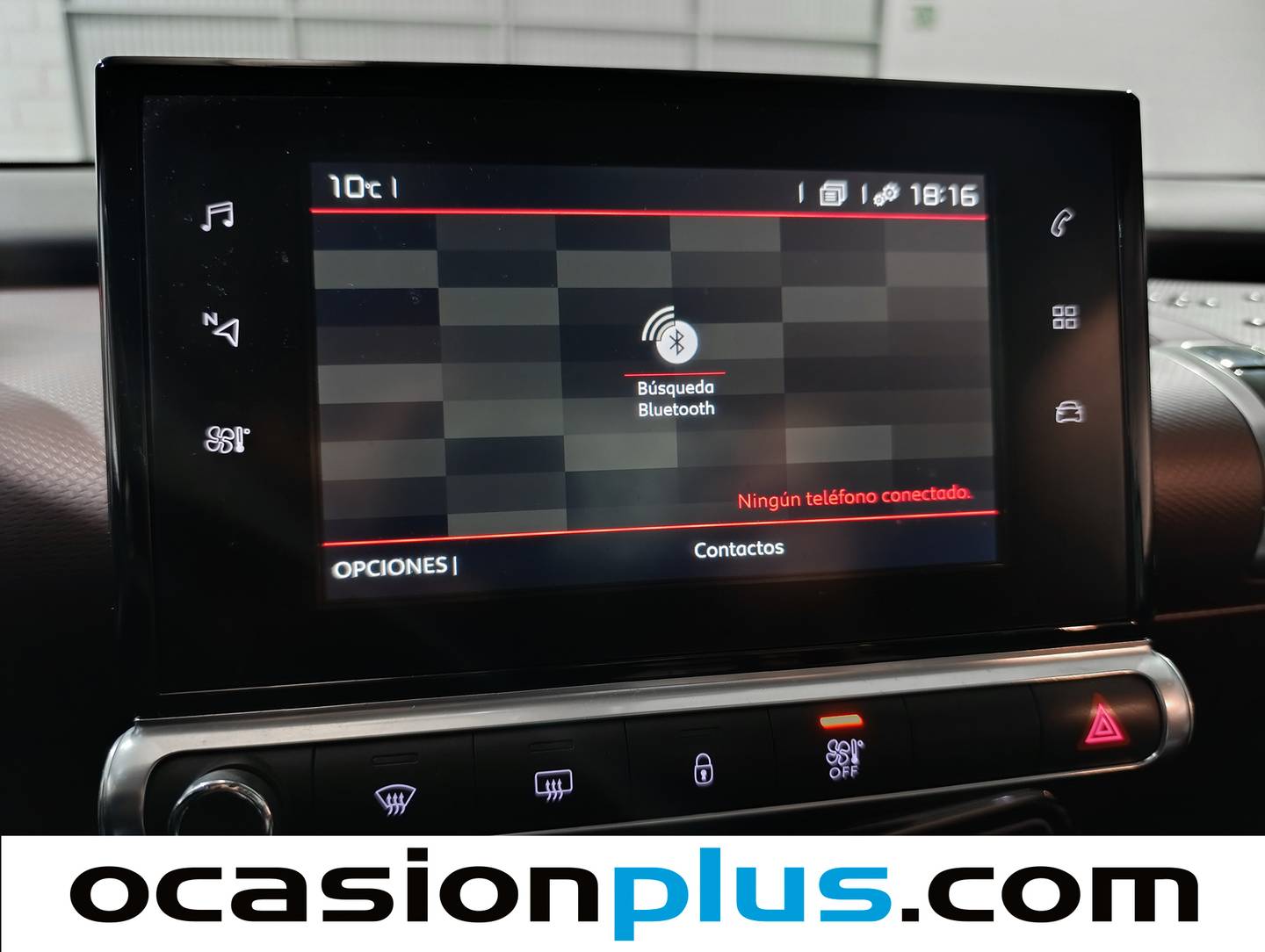 Citroën C4 Cactus Citroen C4 Cactus PureTech 110 S&S Cool&Comfort (110 CV) de segunda mano