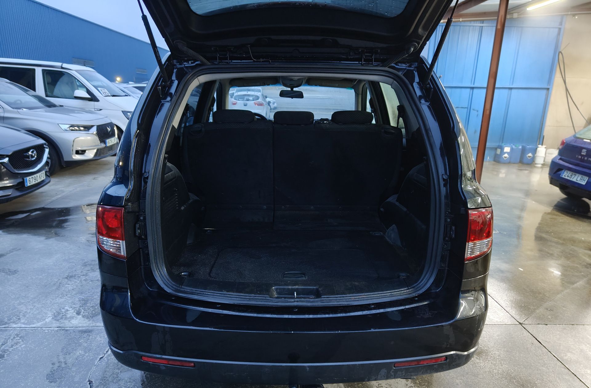 SsangYong Kyron 200 XDI - foto 12