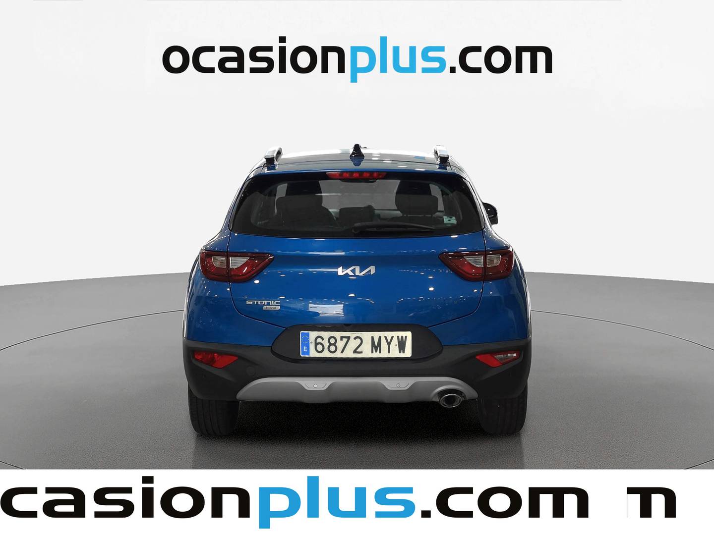 KIA Stonic KIA Stonic 1.0 T-GDi MHEV Drive (100 CV) al mejor precio
