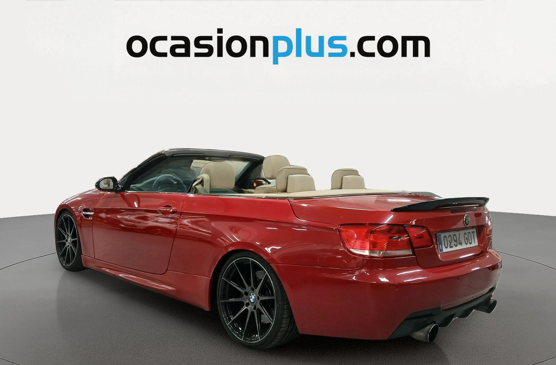 BMW Serie 3 335i Cabrio Pack M - foto 5