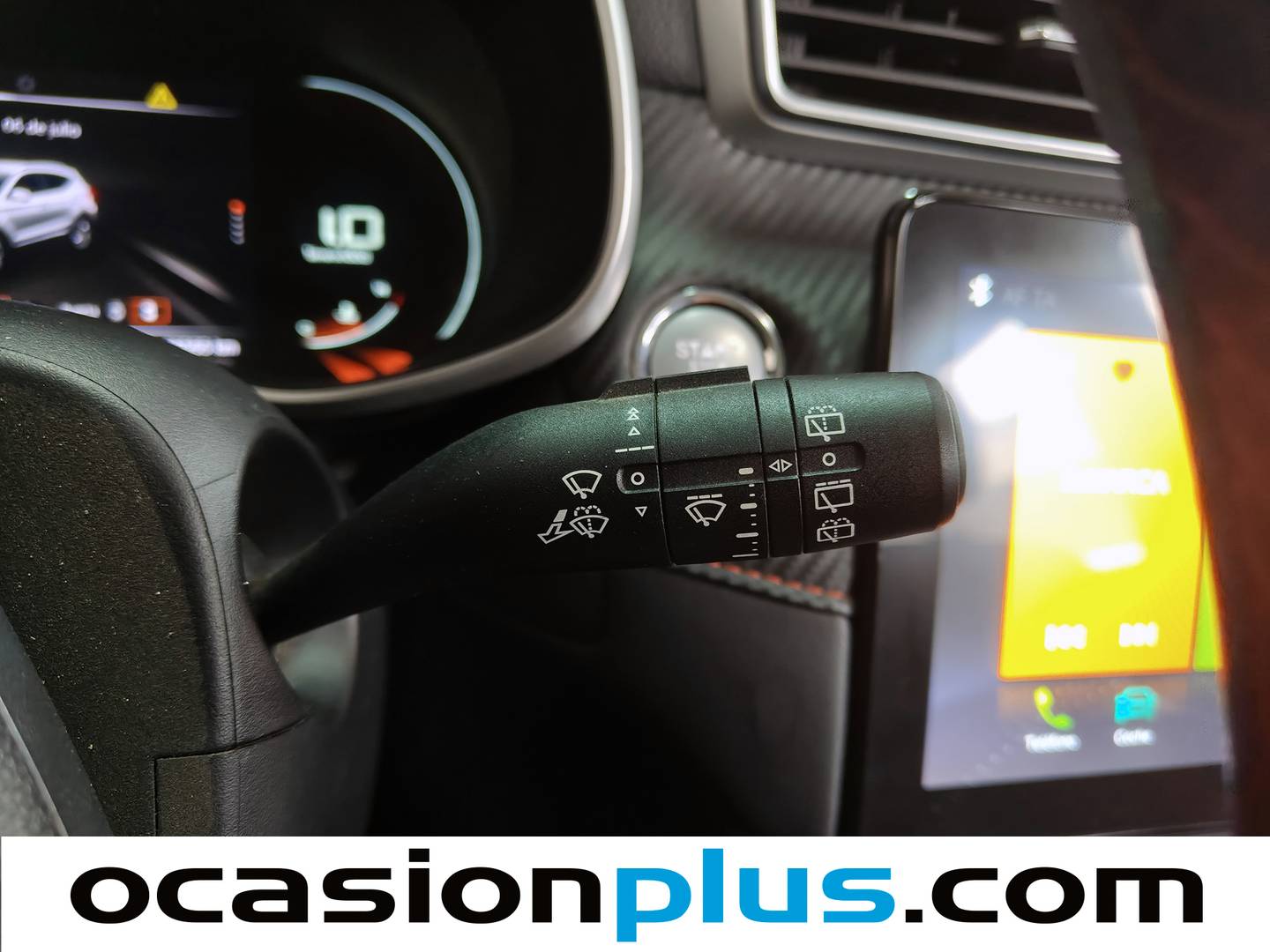 MG ZS MG ZS 1.0T Luxury (111 CV) gasolina