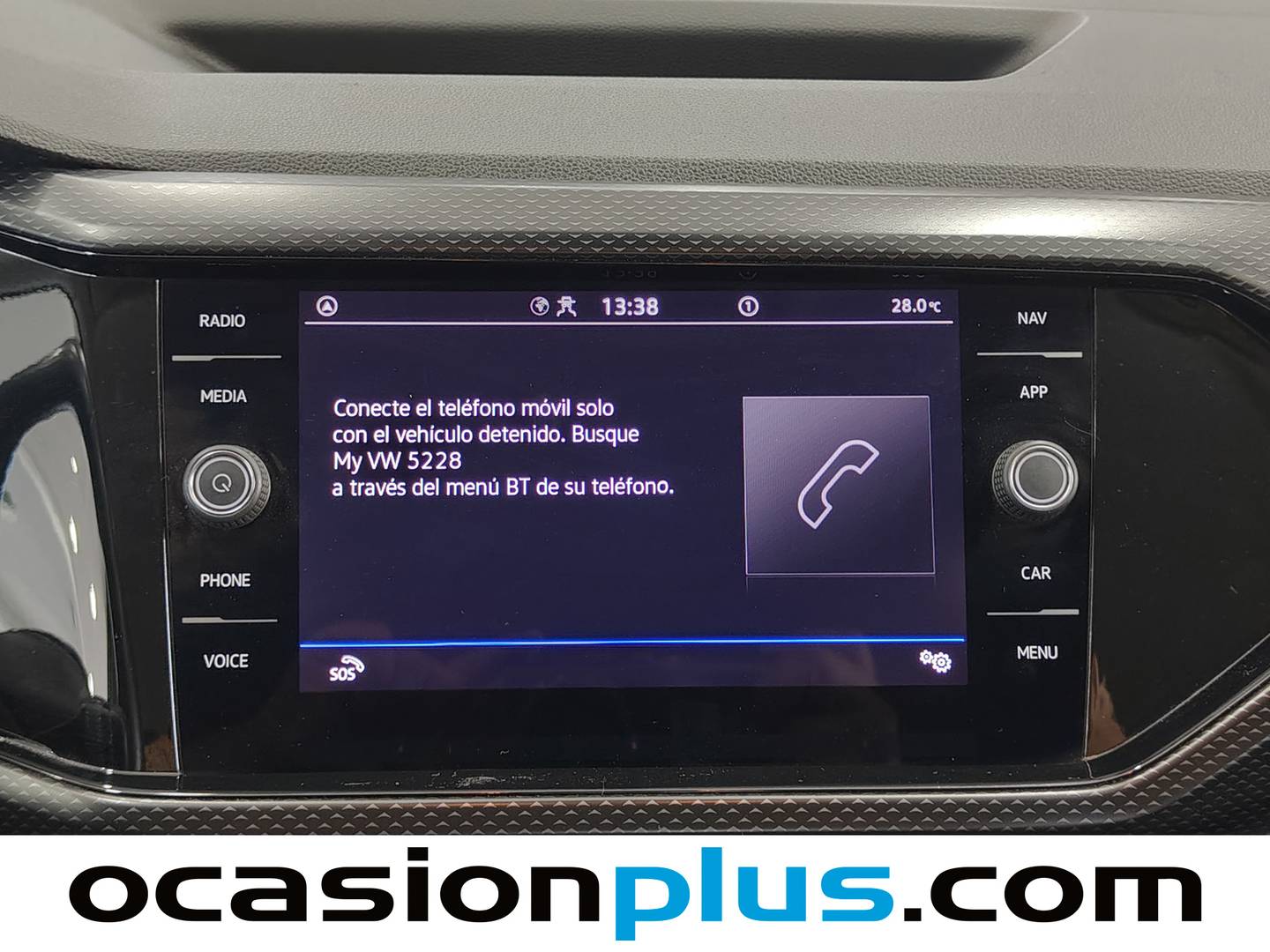 Equipamiento del Volkswagen T-Cross Volkswagen T-Cross Advance 1.0 TSI (110 CV) DSG