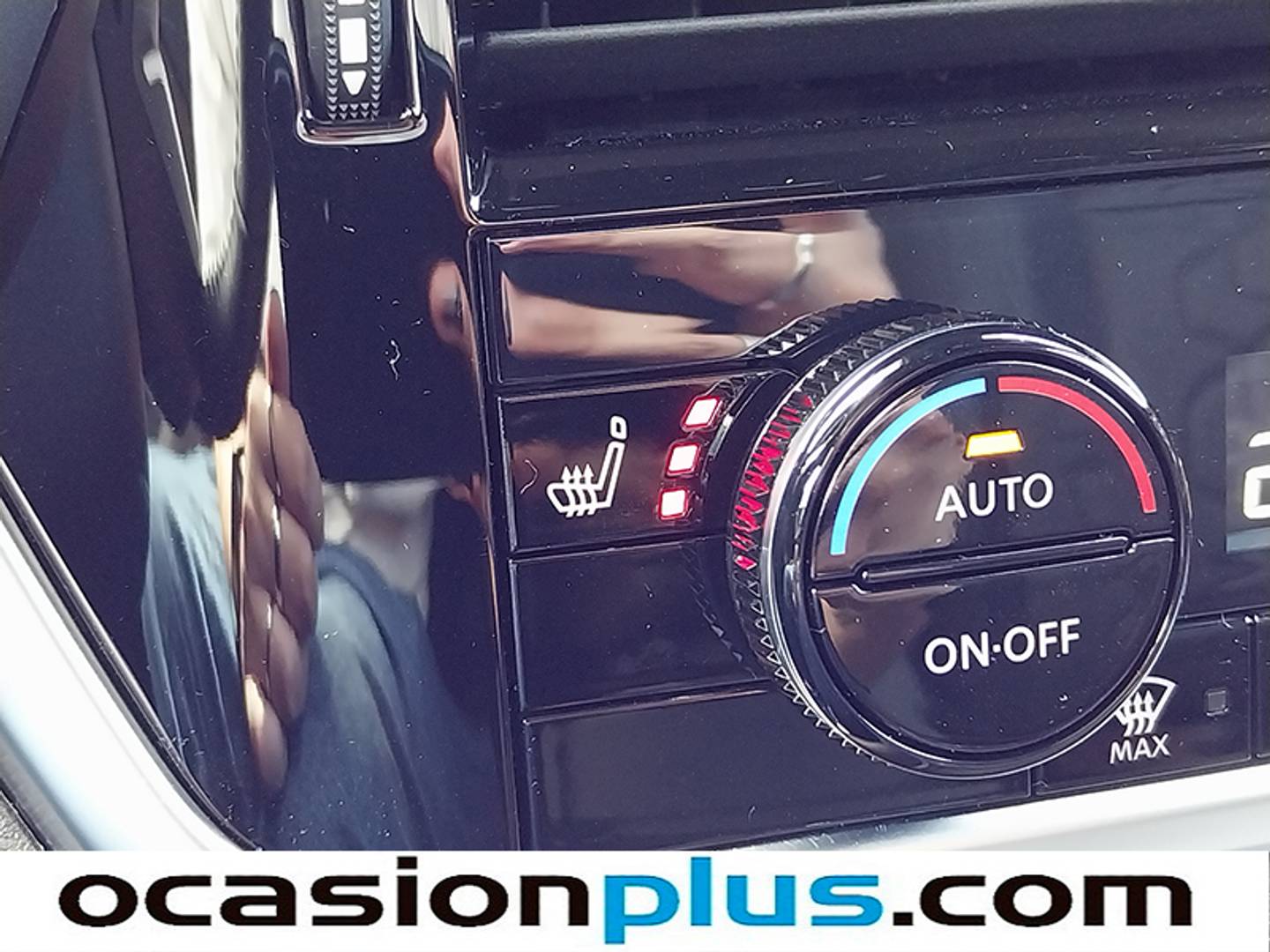 Foto Nissan QASHQAI Nissan Qashqai E-POWER Tekna Auto (190 CV)