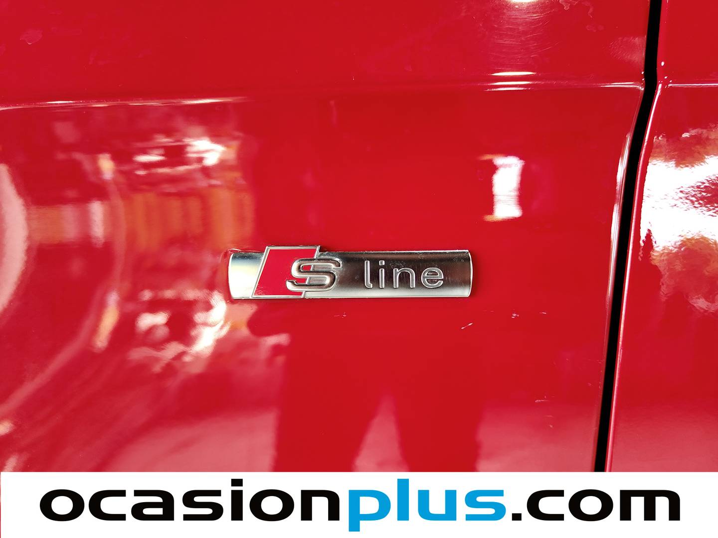 Extras y acabados del Audi A3 Audi A3 Sportback S line 30 TDI (116 CV)