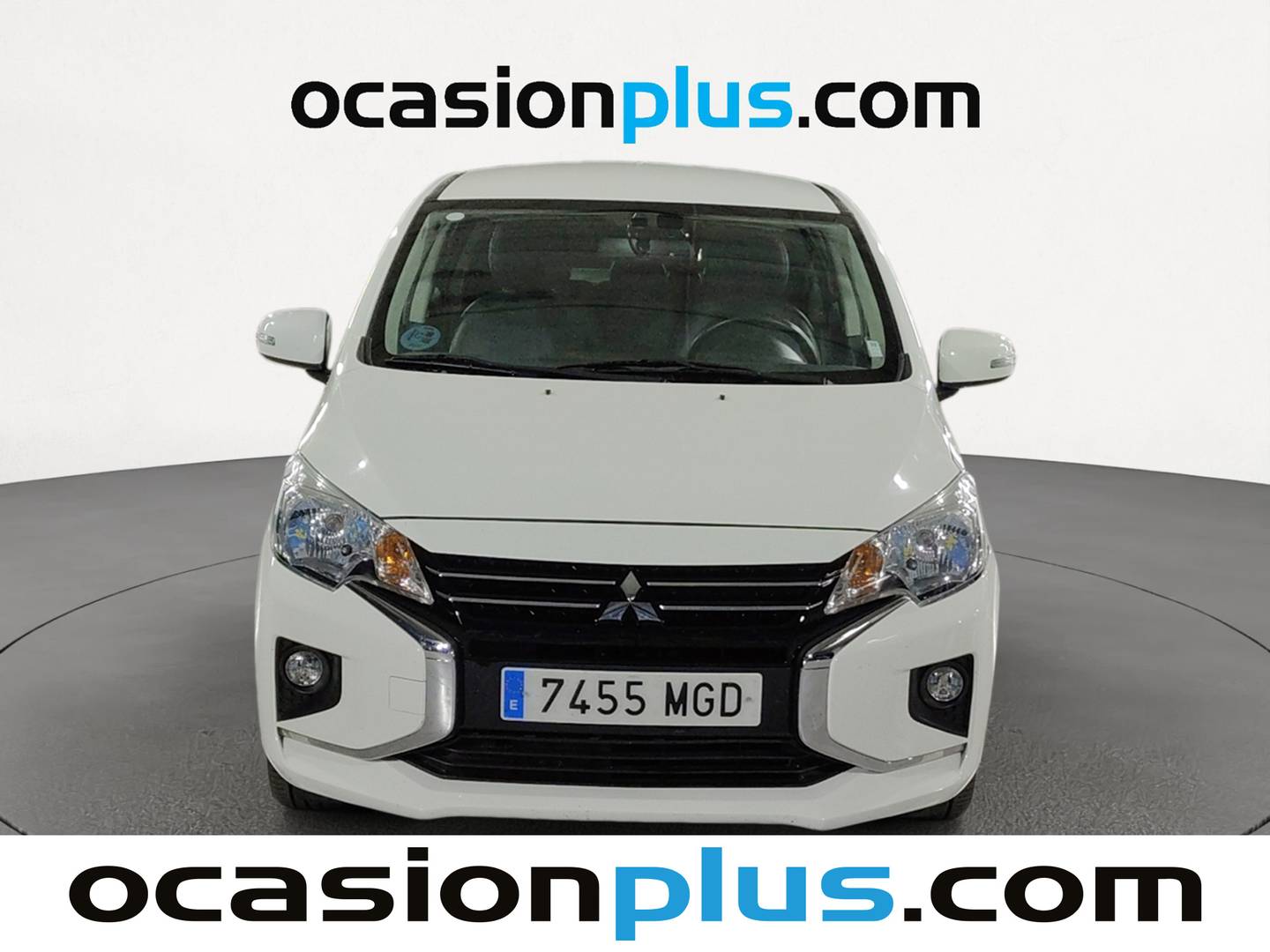 Foto Mitsubishi Space Star Mitsubishi Space Star 120 MPI Kaiteki (71 CV)