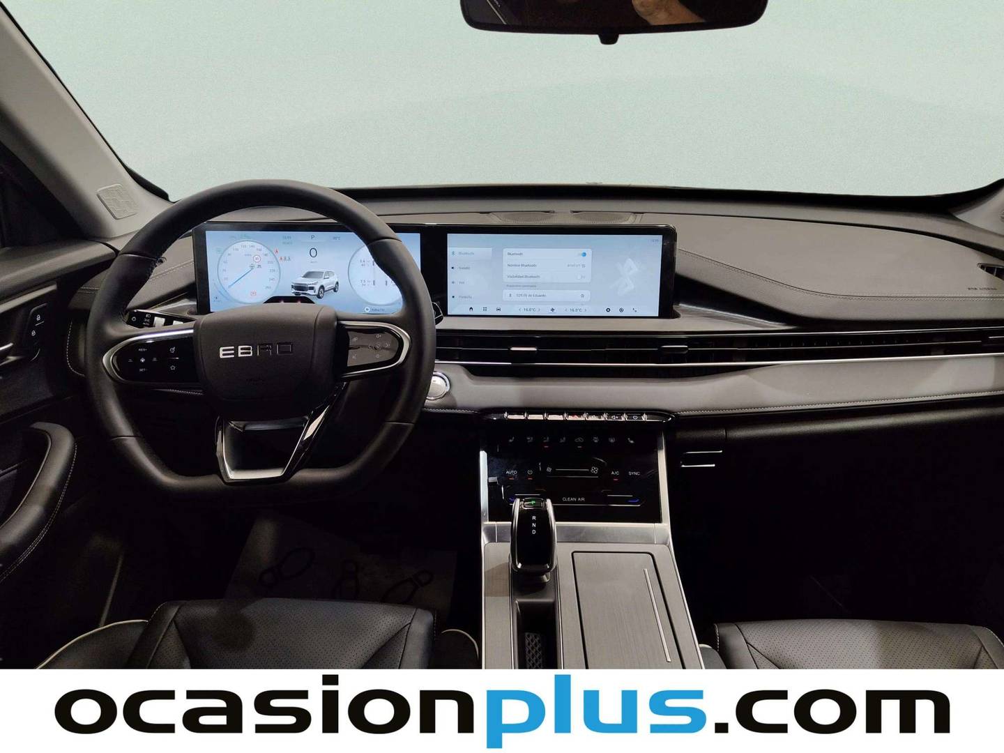 EBRO S400 EBRO S400 1.5 DHE HEV Excellence CVT (211 CV) de ocasión