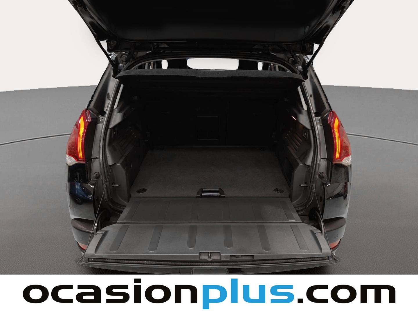 Fotos maletero Peugeot 3008 Peugeot 3008 1.6 VTI Style (120 CV)