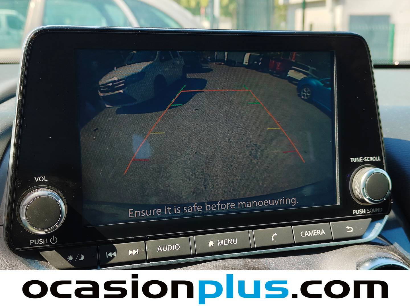 Extras del Nissan JUKE Nissan Juke 1.6 Hybrid N-Connecta Auto (143 CV)