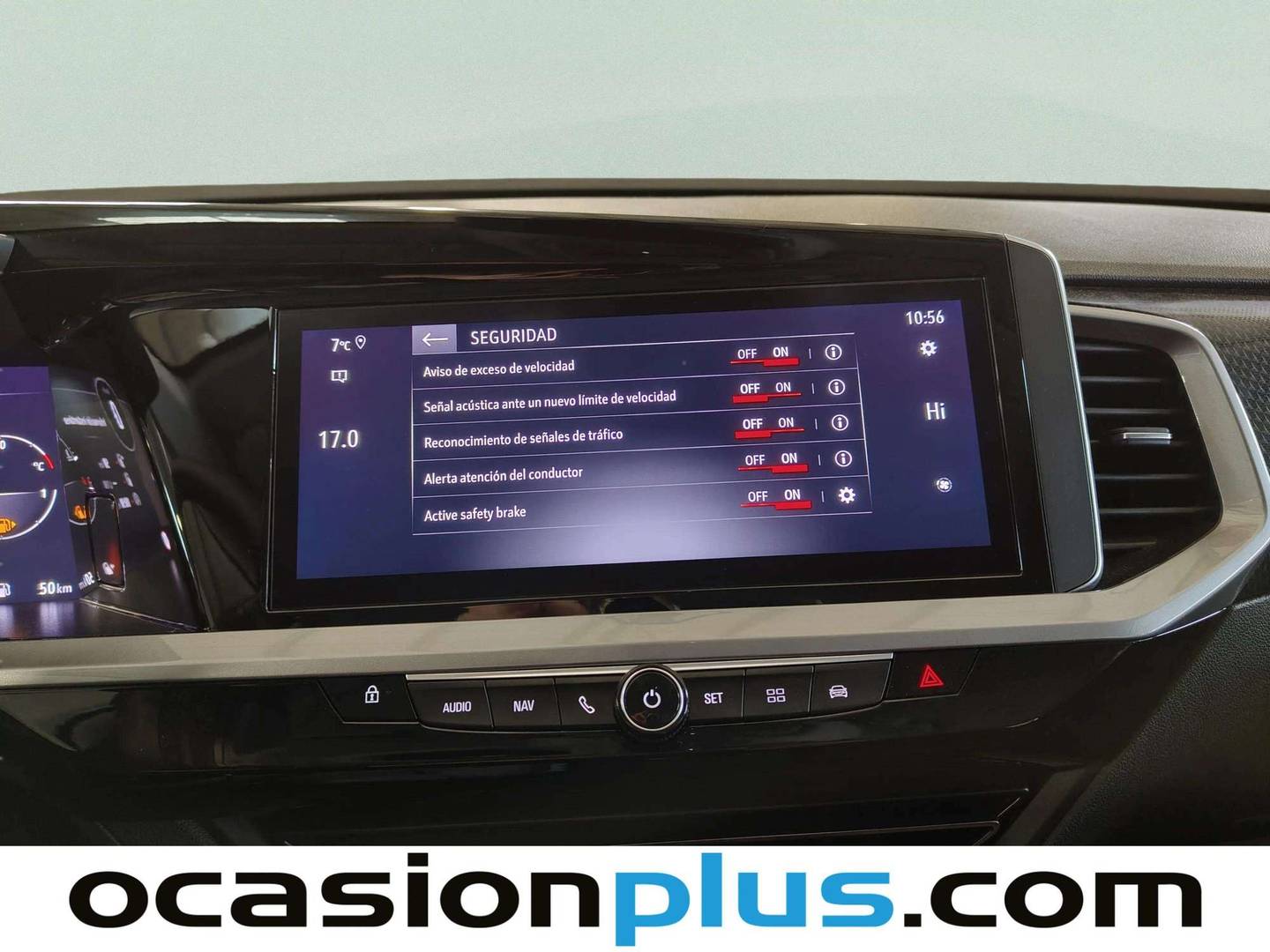 Opel Grandland Opel Grandland 1.2 Turbo XHT S&S GS (130 CV) seminuevo