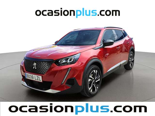 Peugeot 2008 PureTech 130 S&S Allure Pack EAT8 (130 CV) de segunda mano