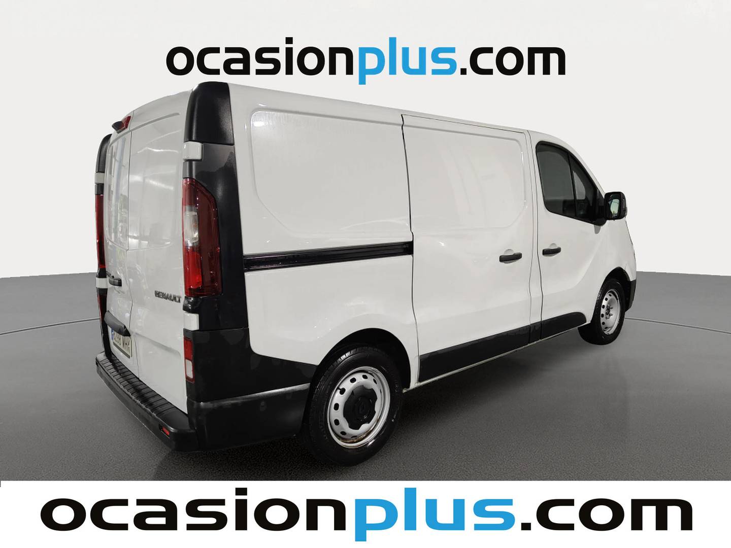 Foto Renault Trafic Renault Trafic Furgon L1H1 Blue dCi (130 CV)