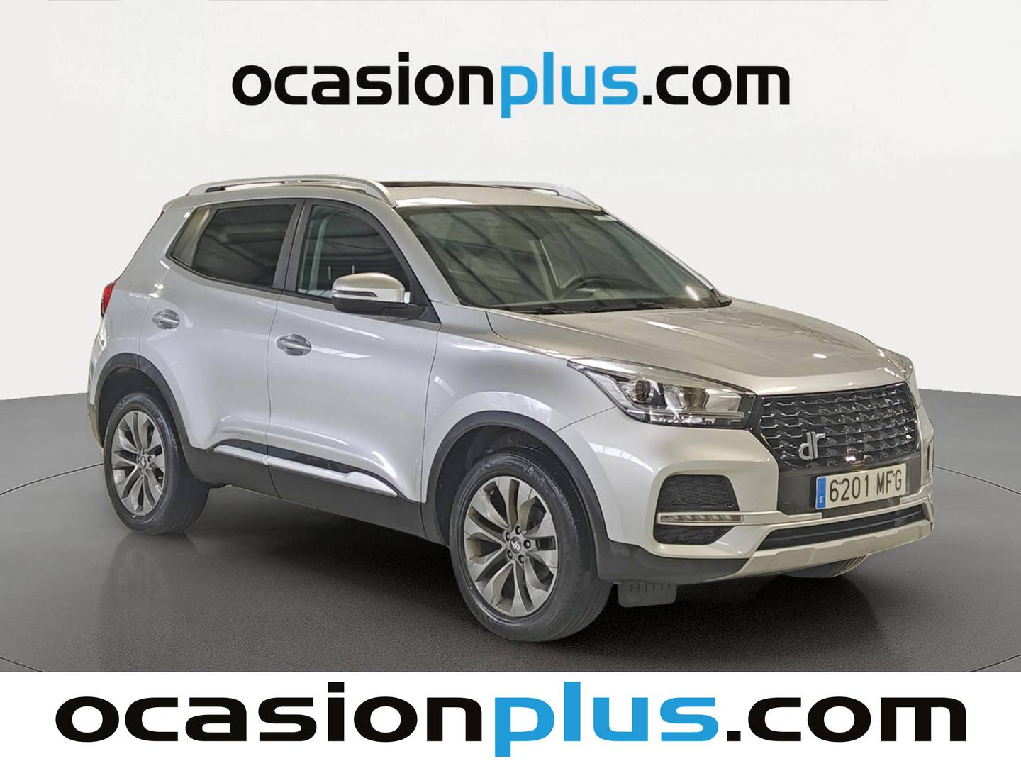 Foto delantera DR AUTOMOBILES DR 4.0 DR AUTOMOBILES DR4 1.5 (116 CV) derecha