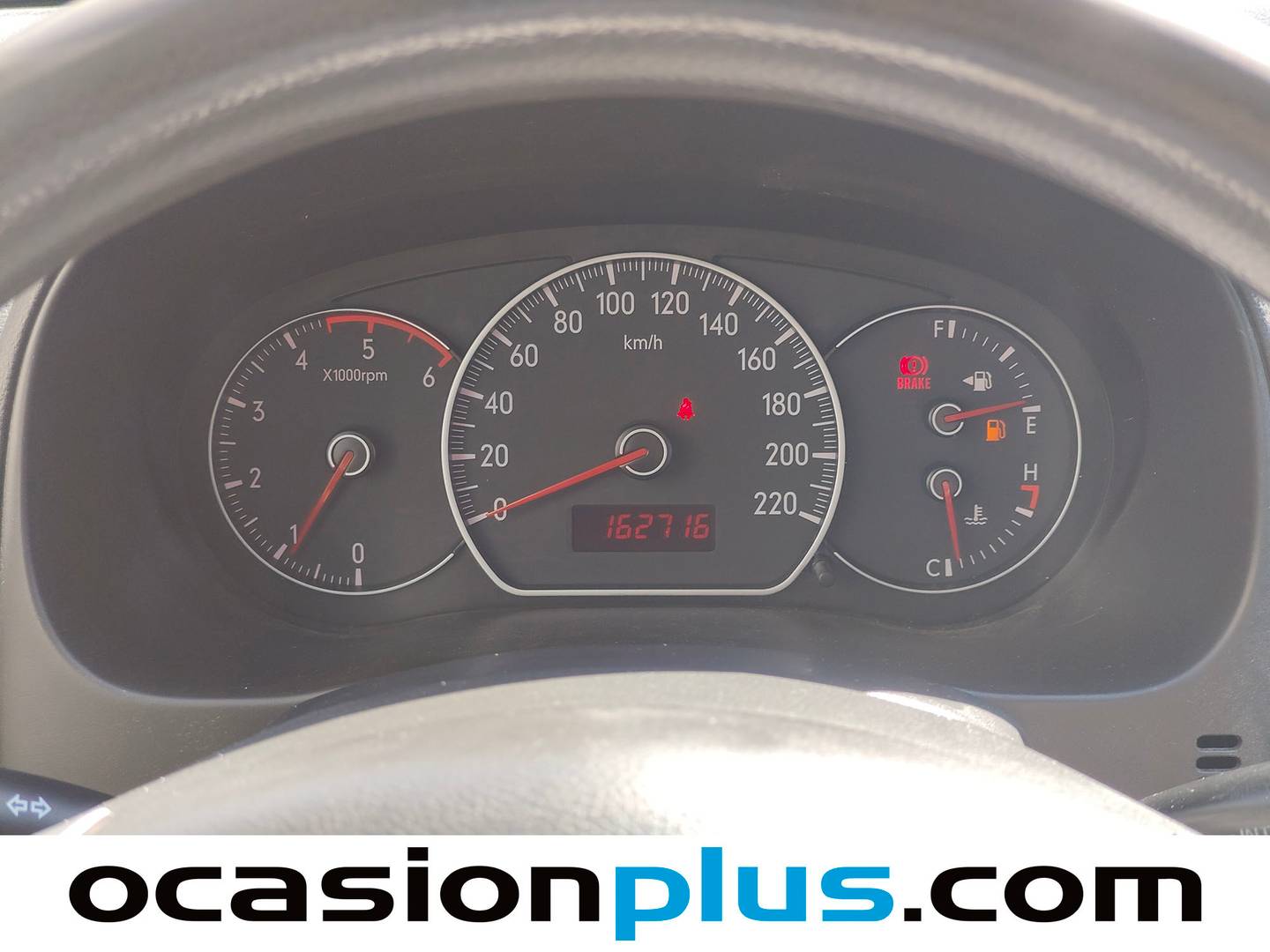 Extras y acabados del Suzuki SX4 Suzuki SX4 1.9 DDiS GL+ (120 CV)