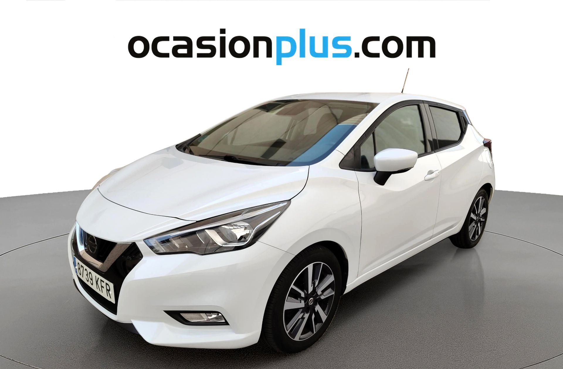 Nissan Micra 1.5 dCi N-Connecta