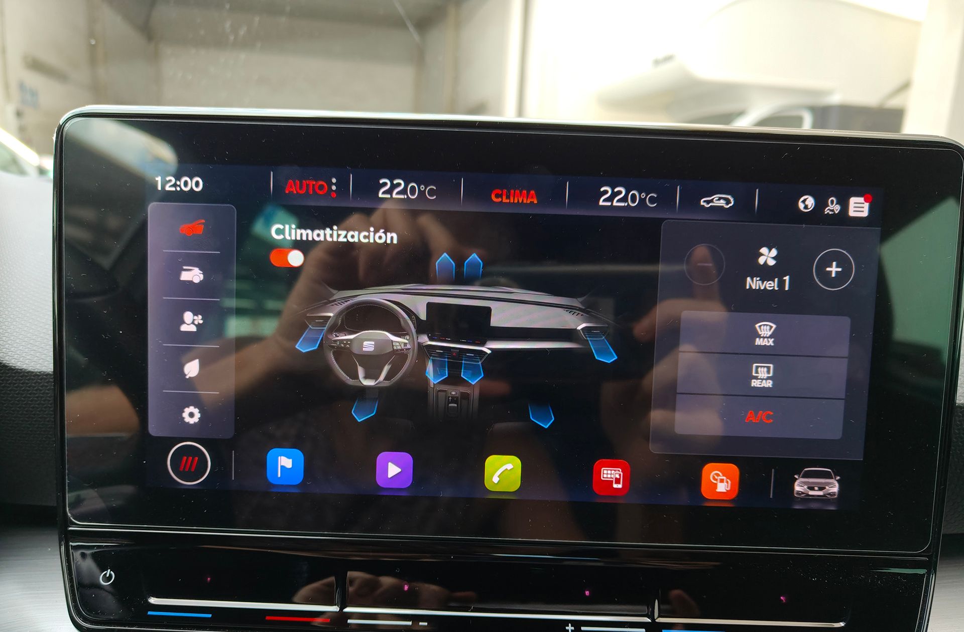 SEAT León 2.0 TDI FR XL Vision DSG - foto 31