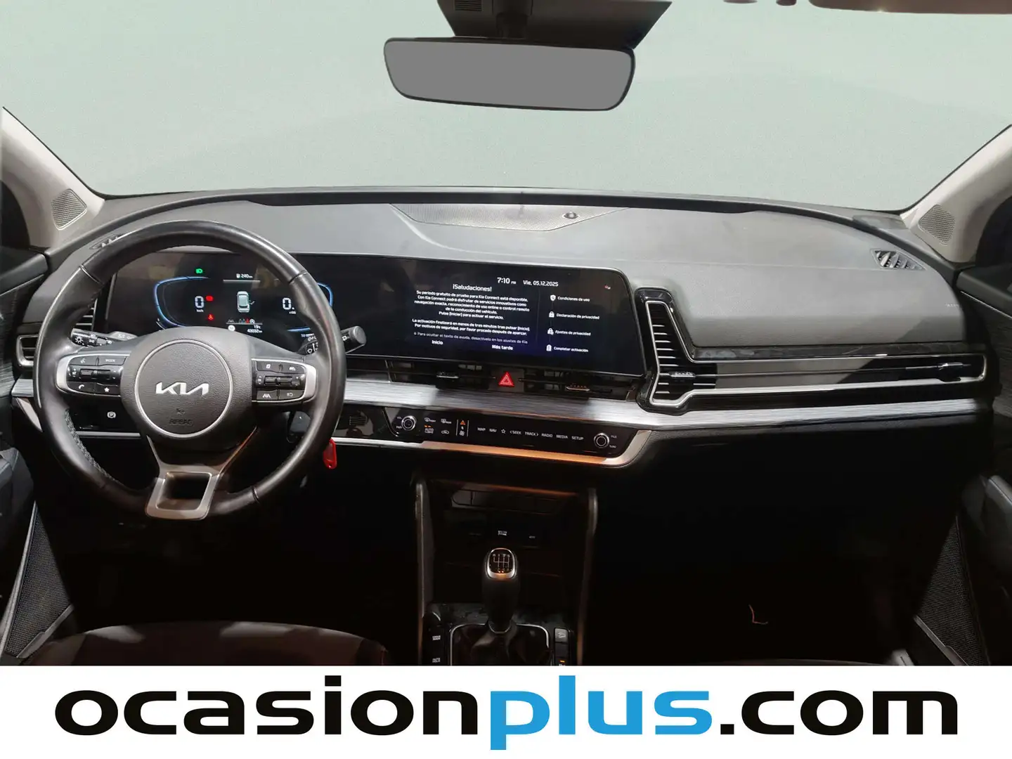 Foto KIA Sportage Kia Sportage 1.6 T-GDi MHEV  (160CV) Drive 17