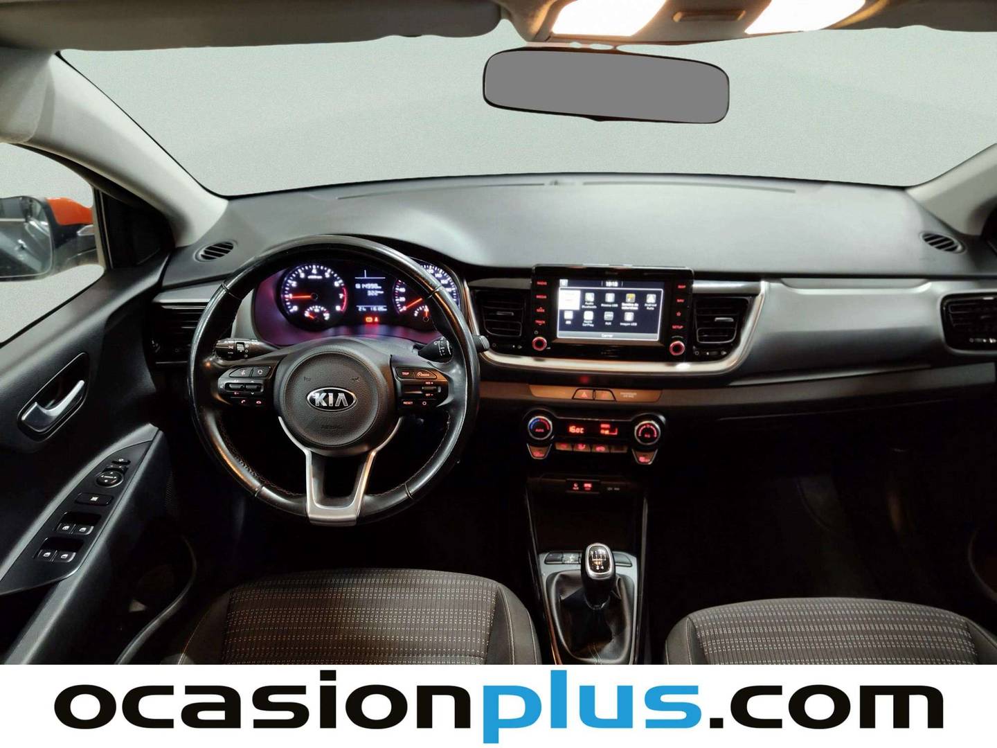 Foto KIA Stonic Kia Stonic 1.0 T-GDi Drive (100 CV)