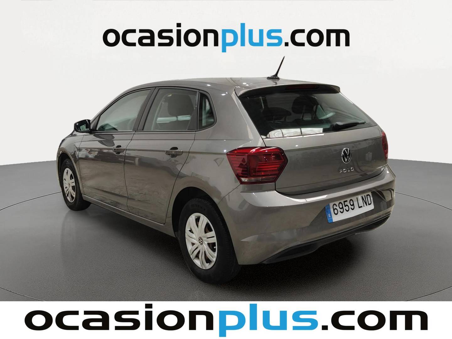 Foto trasera Volkswagen Polo Volkswagen Polo Edition 1.0 (80 CV) izquierda
