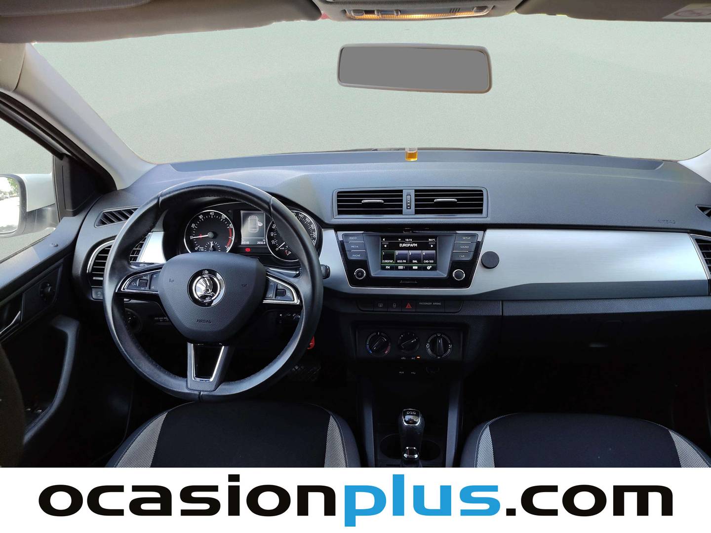 Skoda Fabia Skoda Fabia Combi 1.2 TSI Ambition DSG (110 CV) de ocasión