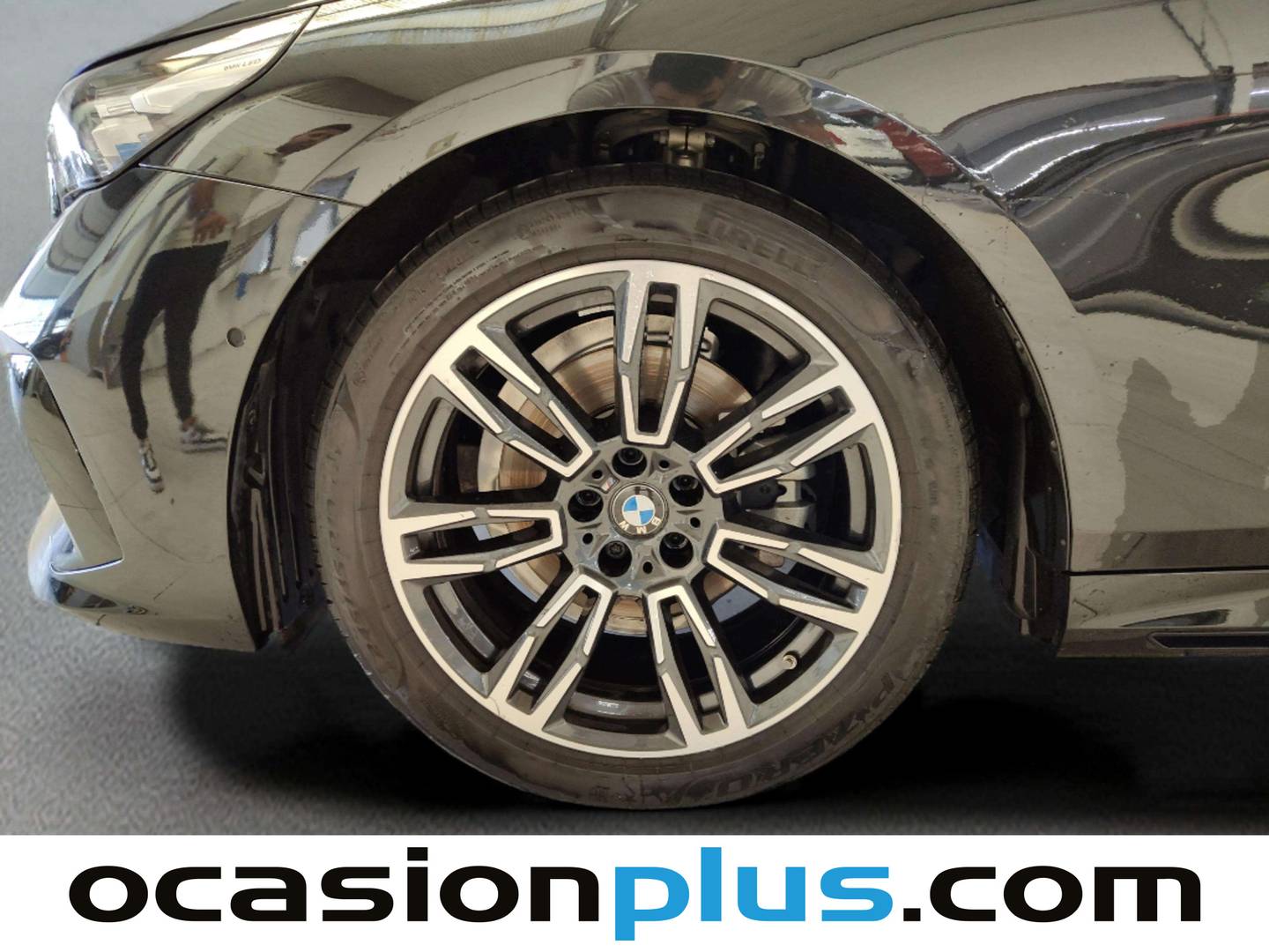 BMW Serie 5 BMW Serie 5 520d (197 CV) Pack M barato