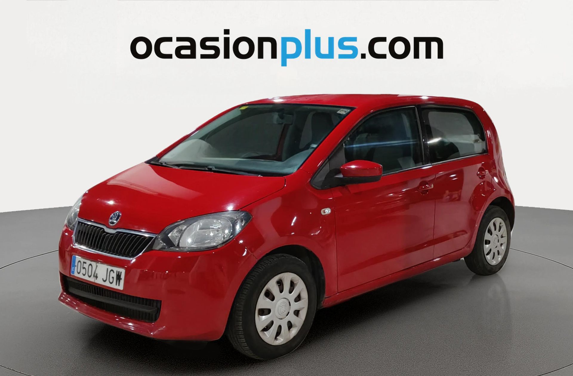 Škoda Citigo 1.0 MPI Ambition