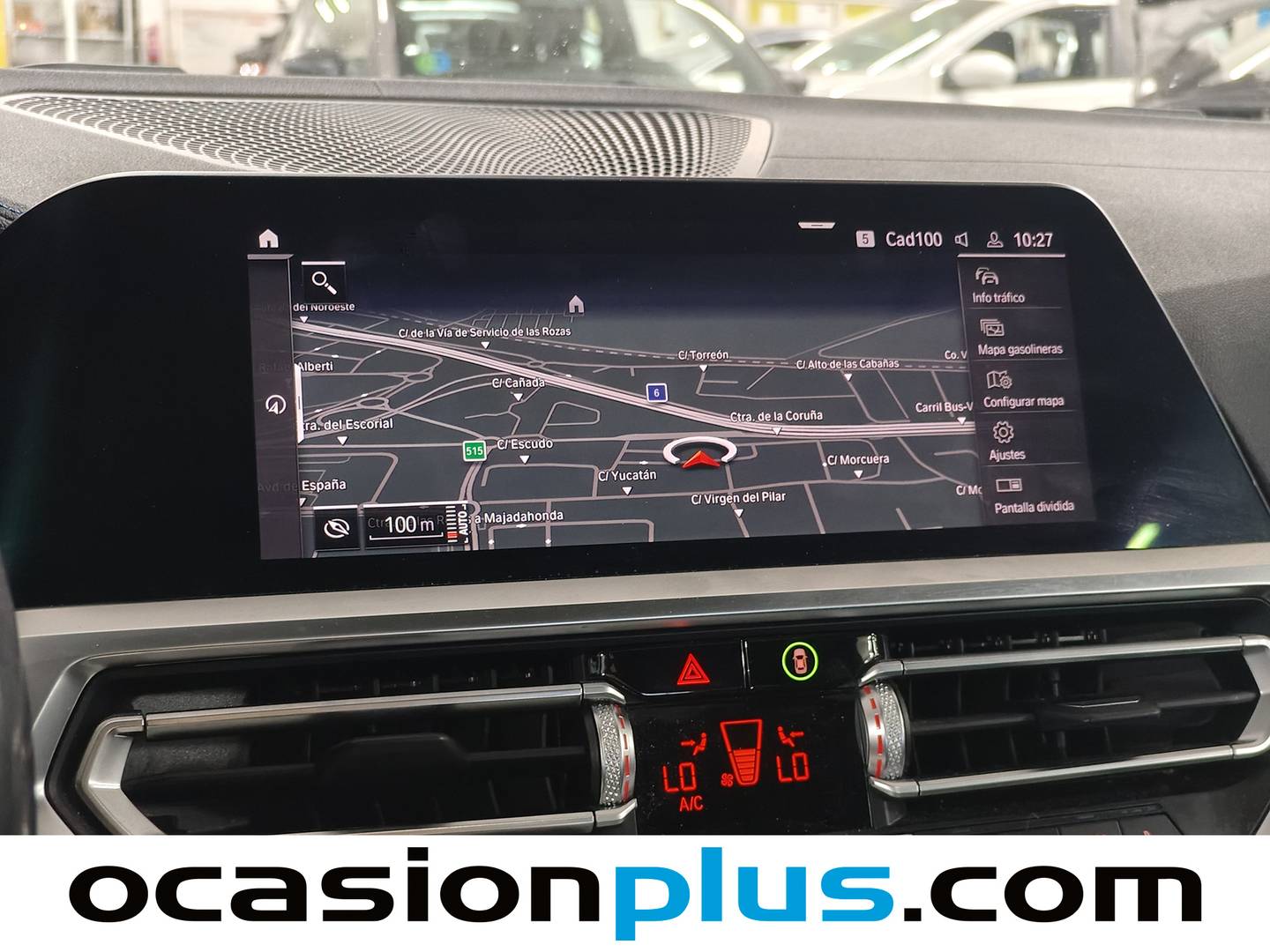 Extras del BMW Serie 4 BMW Serie 4 420d Coupe (190 CV) Pack M