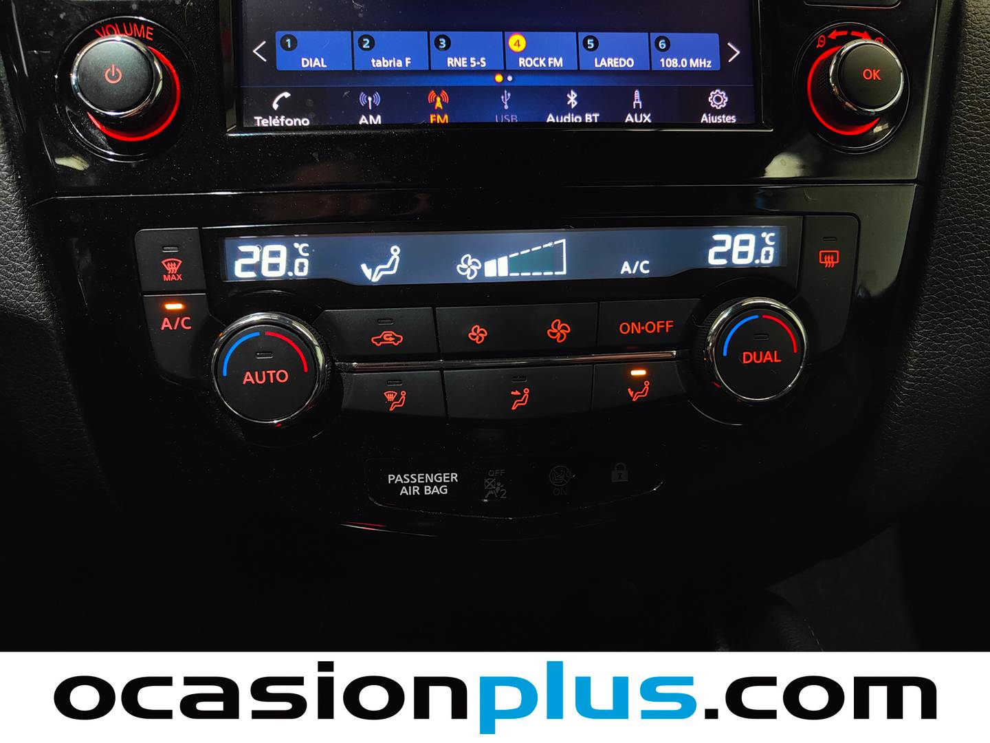 Foto Nissan QASHQAI Nissan Qashqai DIG-T 140 N-Connecta (140 CV)