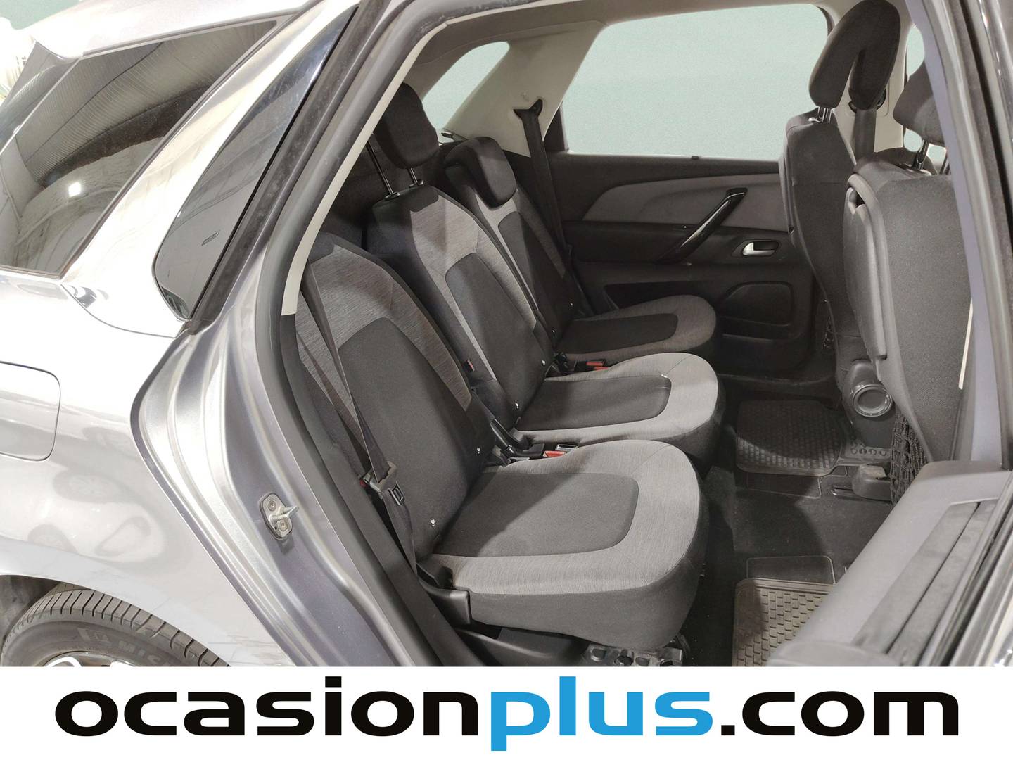 Foto Citroën C4 Picasso Citroen C4 Picasso Origin Plus BlueHDi (102 CV)
