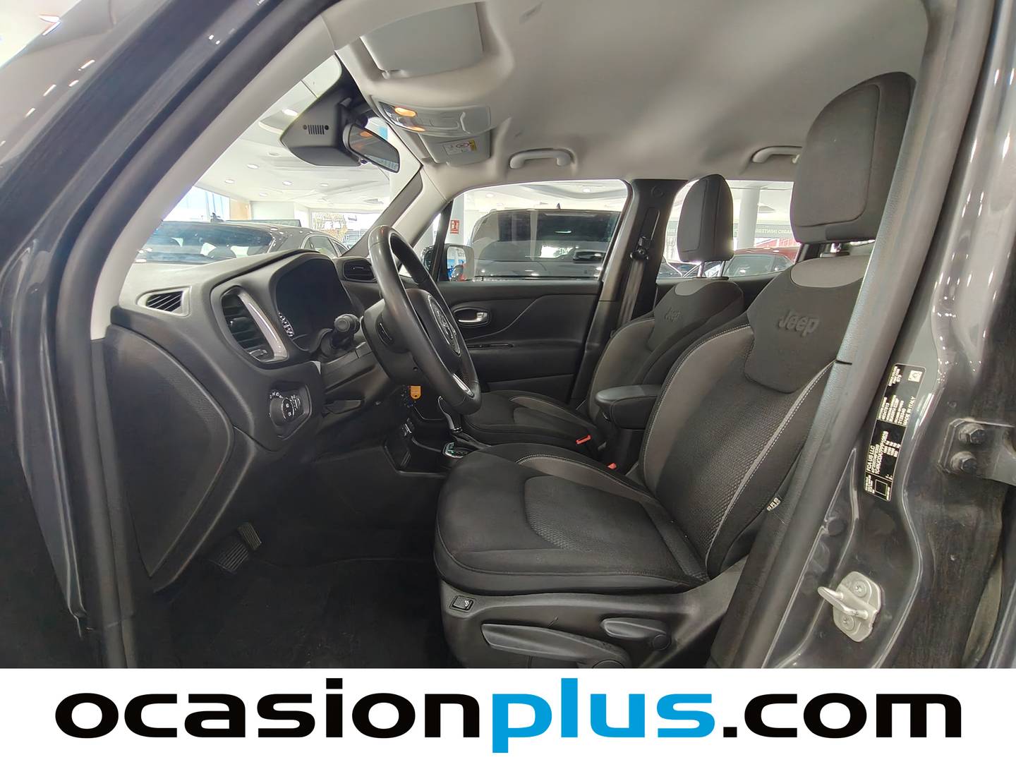 Foto Jeep Renegade Jeep Renegade eHybrid 1.5 Limited ATX (130 CV)