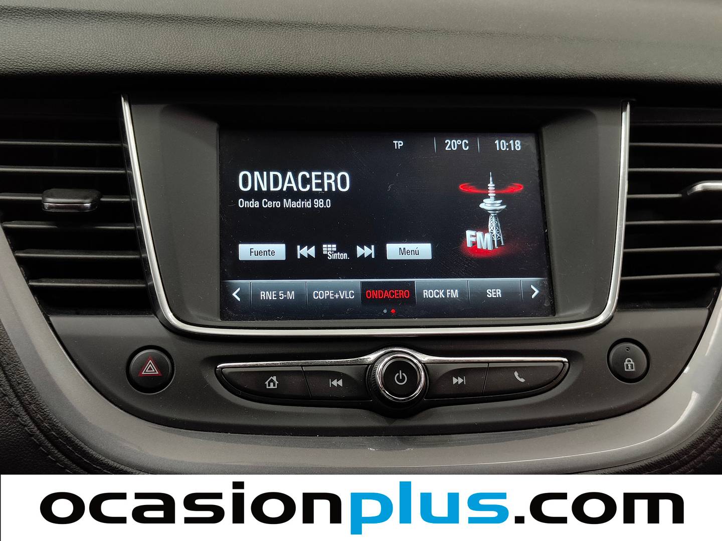 Opel Grandland X Opel Grandland X 1.2 Turbo S&S Excellence (130 CV) gasolina