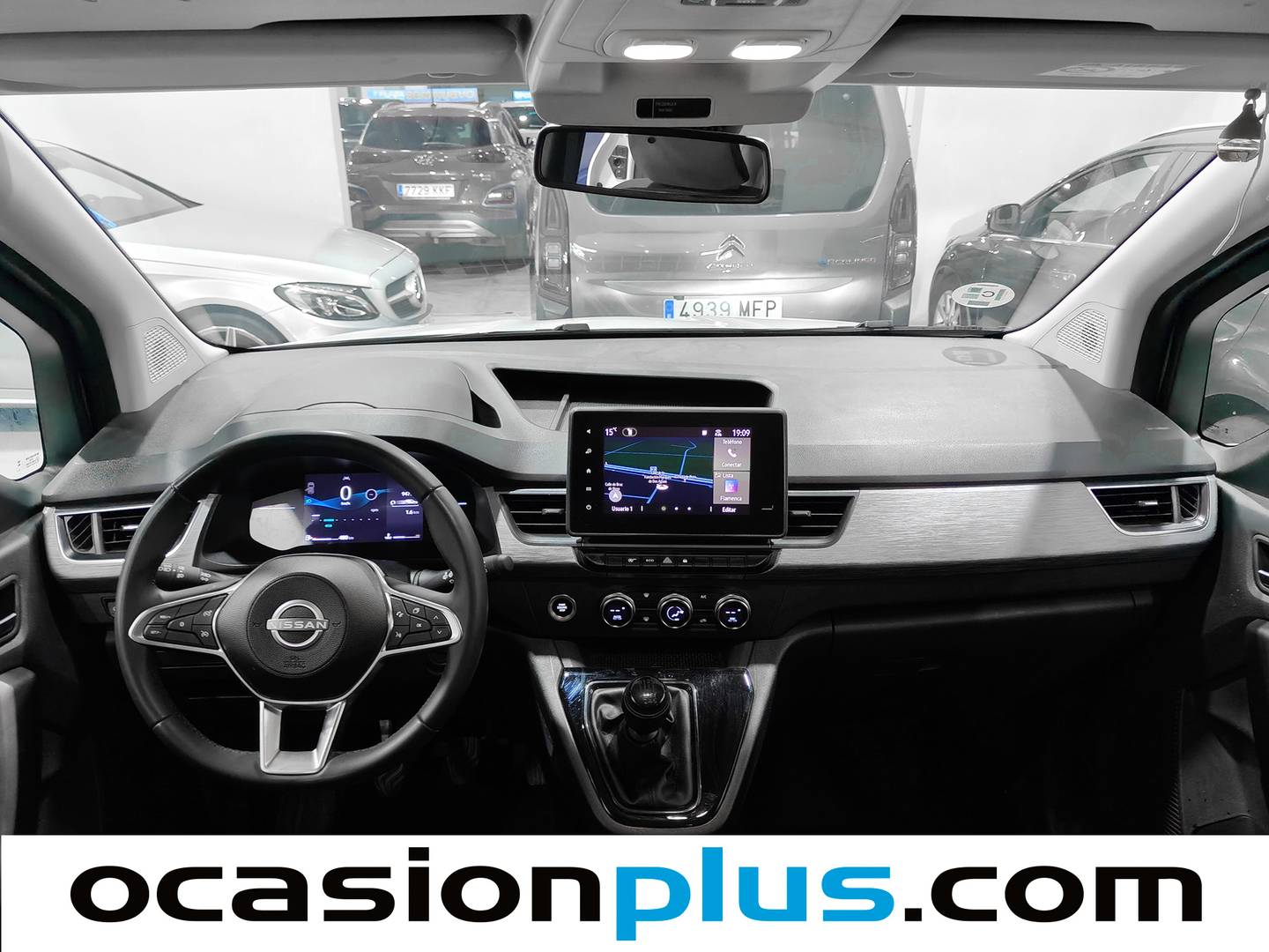 Foto Nissan Townstar Nissan Townstar 1.3G L1 Tekna (130 CV)