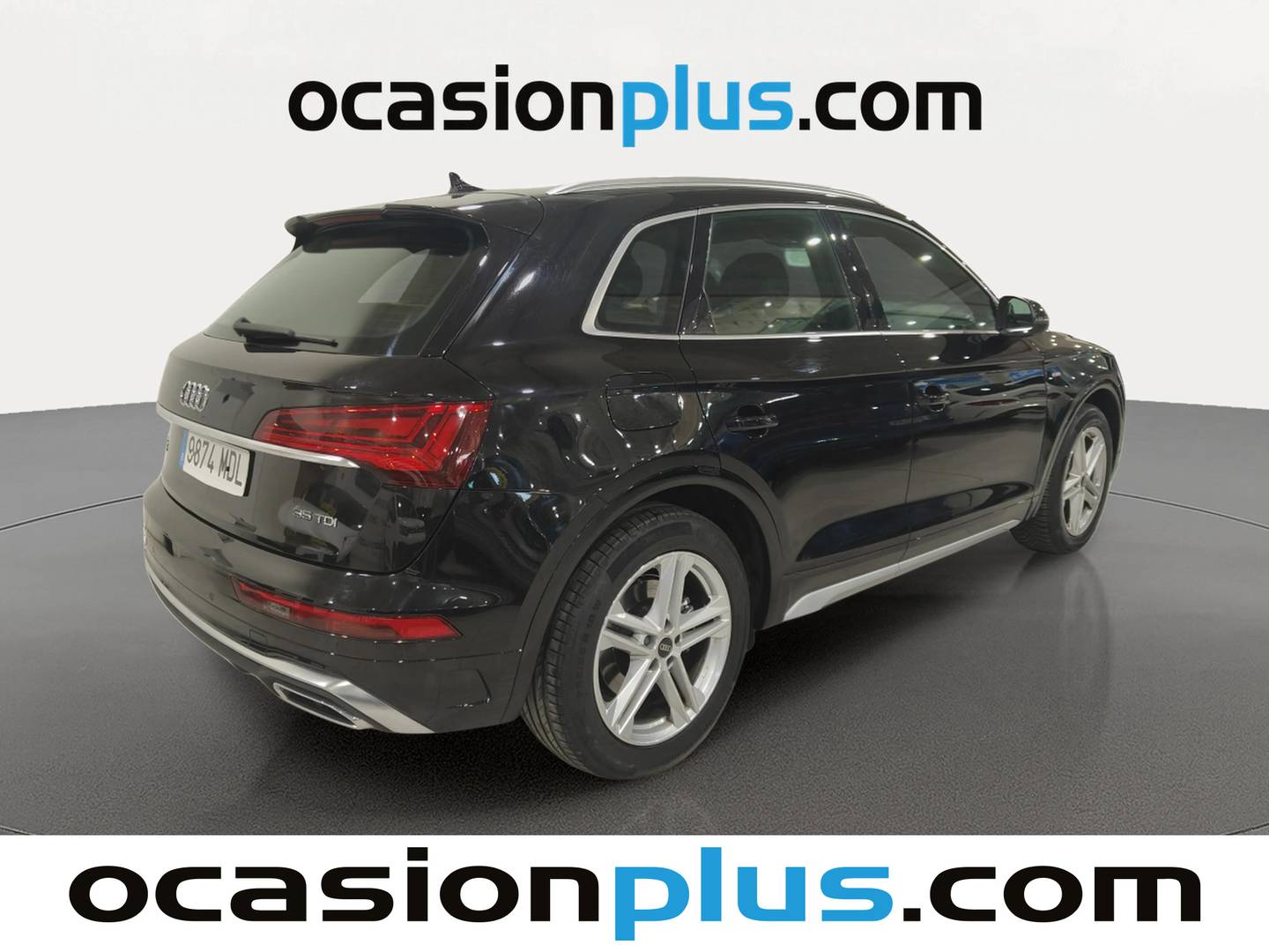 Foto Audi Q5 Audi Q5 S line 35 TDI (163 CV) S tronic