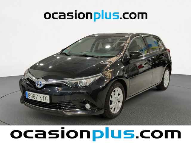 Toyota Auris Segunda Mano Barcelona