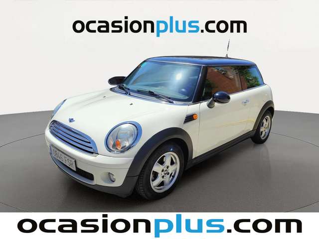 Mini MINI Cooper (120 CV) de segunda mano