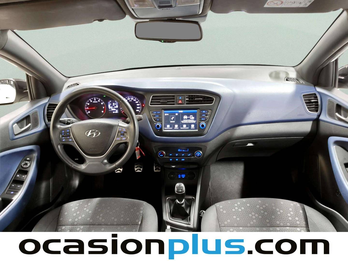 Hyundai i20 Active Hyundai i20 Active 1.0 TGDI Tecno (100 CV) de ocasión