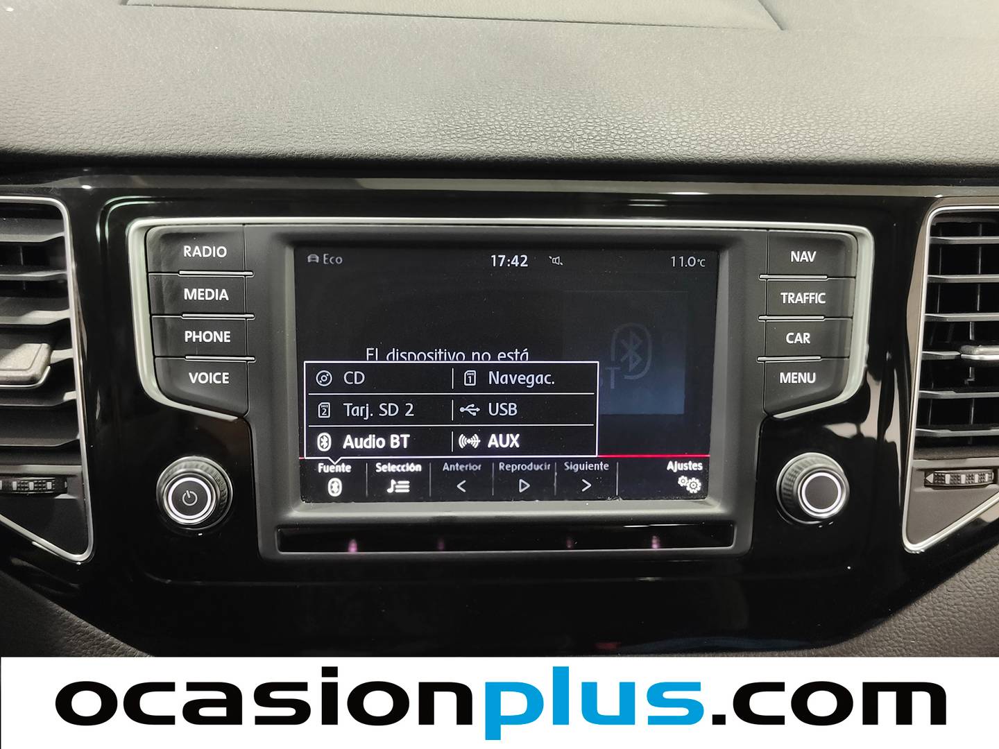 Foto Volkswagen Golf Sportsvan Volkswagen Golf Sportsvan Sport 1.4 TSI (150 CV) DSG